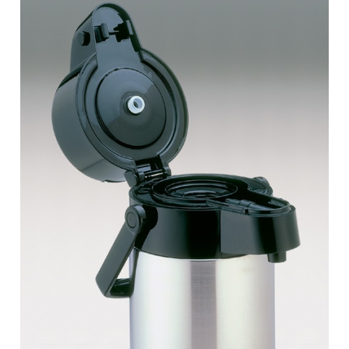 Zojirushi Air Pot Stainless Steel Beverage Dispenser SR-AG 128oz by ZOJIRUSHI - Refurbished condition - Image 2