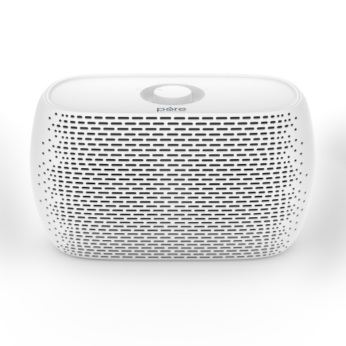 Pure Enrichment PureZone Breeze Tabletop HEPA Air Purifier Best Buy