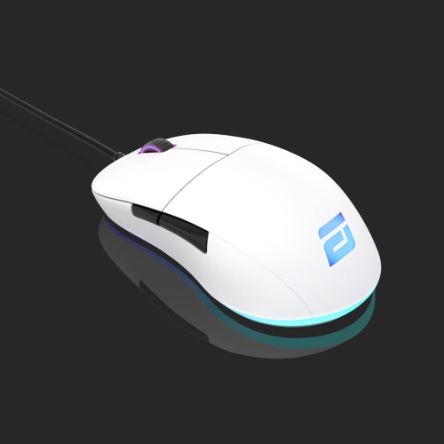 ENDGAME GEAR GMBH ENDGAME GEAR XM1 RGB MOUSE WHITE