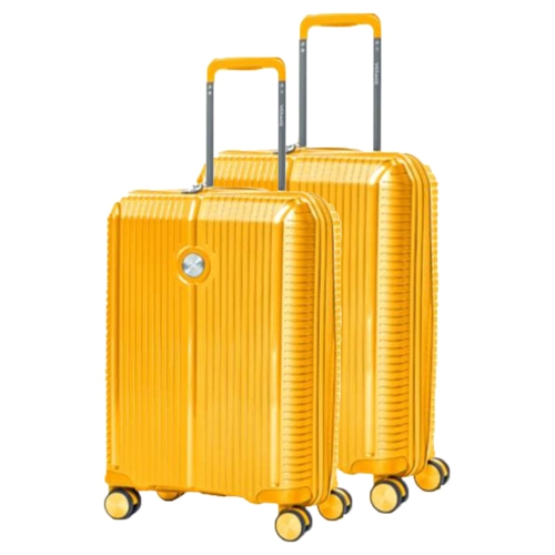 Verage Rome 24" + 28" Hardside Expandable Luggage