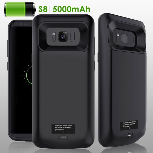 Étui avec batterie rechargeable portative pour Galaxy S9/9 plus, S8/8 plus CA de Samsung