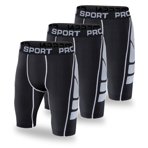 Sports Performance Active Cool Dry Compression Shorts Athletic Underwear for Men