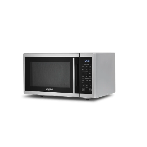 Whirlpool 19 inch 0.9 Cu.ft. Countertop Microwave in Stainless Steel WMC11009AS