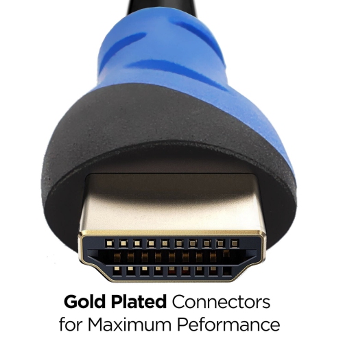 Ultra HD Highspeed HDMI Cable - Supports 4K@60Hz, 2160P, HDR, Dolby Vision Lot