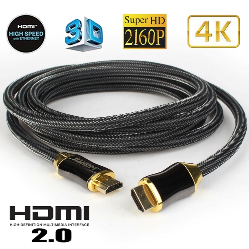 2-PACK 8K HDMI 2.1 Cable 48Gbps 8K@120Hz Dolby Vision HDCP 2.2, 4:4:4 HDR, eARC