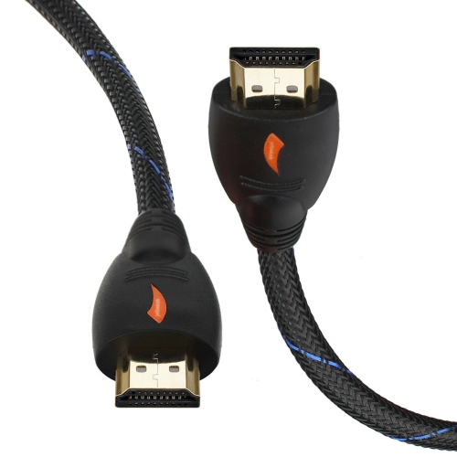 2-PACK 8K HDMI 2.1 Cable 48Gbps 8K@120Hz Dolby Vision HDCP 2.2, 4:4:4 HDR, eARC