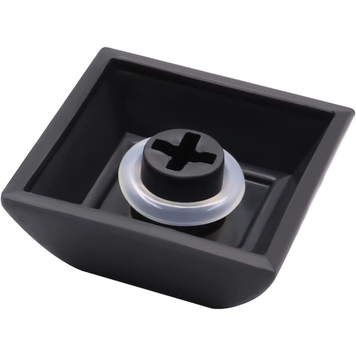 120Pcs Rubber O-Ring Switch Dampeners Keycap white For Cherry MX Key Switch Keyboards Dampers