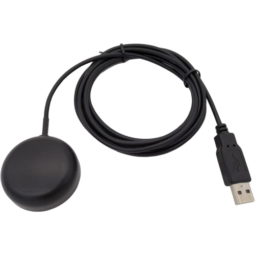 LED Indicator USB GPS Receiver GPS Mouse for Laptop PC Navigation,spports Windows XP/WIN7/WIN8/WIN/10