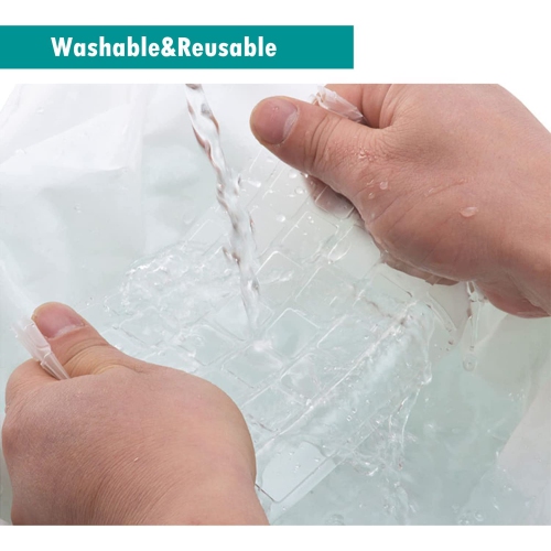 Compatible with MacBook Pro 14 inch Keyboard Cover & 16 inch & MacBook Air 13.6 inch Keyboard Skin 2021 2022 TPU Protector for M1 Pro/M1 Max/M2 Model