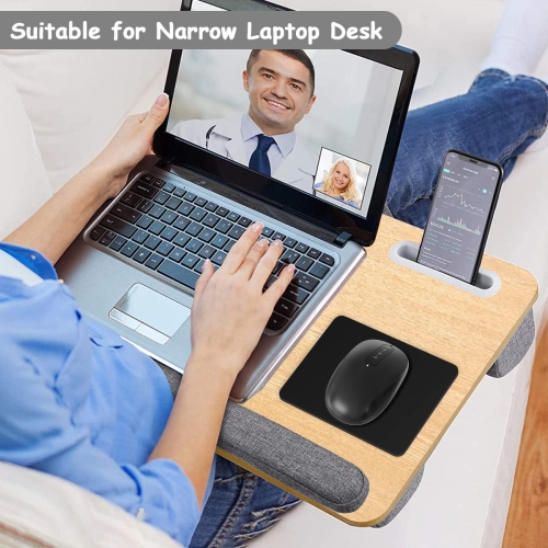 Mouse Pad, Small Mouse Pad 5 x 6 Inch with Non-Slip Rubber Base, Waterproof Mouse Mat, Mini Mouse Pad for Women Kids Men Wireless Mouse Laptops