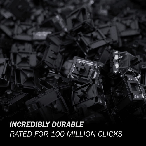 KS-15 Optical Switches for MX Mechanical Gaming Keyboard 60g Force Linear Clear Top RGB Switches for Backlit Keyboard