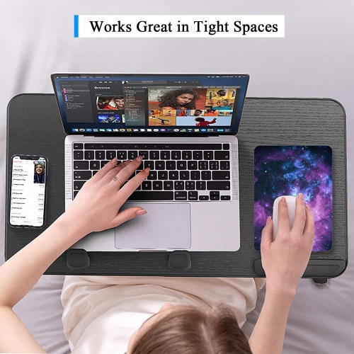 Atufseat Small Mouse Pad, Mini Mouse Pad 6' x 8', Thick Rubber Waterproof Mouse Mat, Cute Mousepad for Women Men Kids Wireless Mouse Mini Laptops