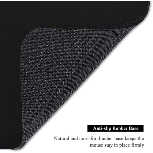 Atufseat Small Mouse Pad, Mini Mouse Pad 6' x 8', Thick Rubber Waterproof Mouse Mat, Cute Mousepad for Women Men Kids Wireless Mouse Mini Laptops