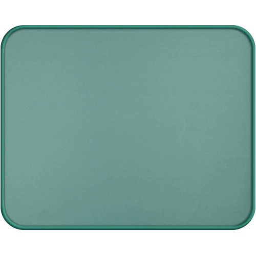 Mouse Pad with Non Slip Blue Rubber Base, Small Computer Mouse Pad Game Mat with Smooth Surface, Anti Fraying Stitched Edge & Washable Mouse Pads for