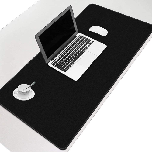 Large Gaming Mouse Pad Extended Mouse Mat Non-Slip Rubber Base Mousepad Desk Mat Keyboard Pad with Stitched Edge for Laptop Notebook Computer Desktop
