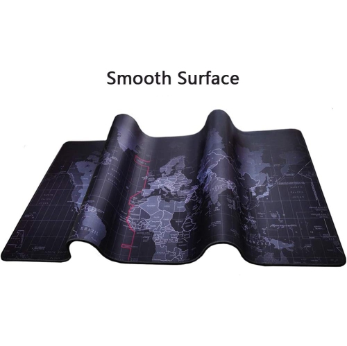 Gaming Mouse Pad Large Extended Mouse Mat with Stitched Edge Desk Mat Keyboard Pad for Laptop Computer Desktop PC Gamer Office and Home Non-Slip