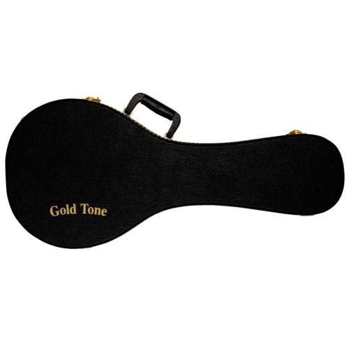 Gold Tone Case for Banjolele
