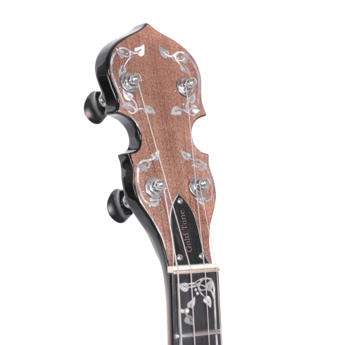 Gold Tone Bela Fleck Signature Series ''Missing Link'' Baritone Banjo with Case