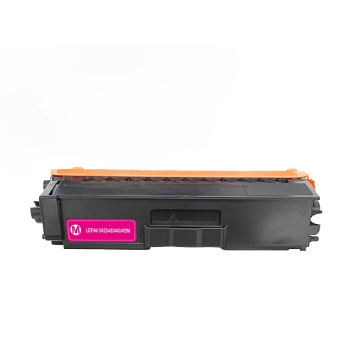 Compatible Brother TN433 Magenta HIGH YIELD Toner Cartridge, SPRINT TONER HL-L8260CDW; HL-L8360CDW /L8360CDWT / L8610CDW /L8900CDW