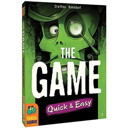 Pandasaurus - The Game: Quick & Easy