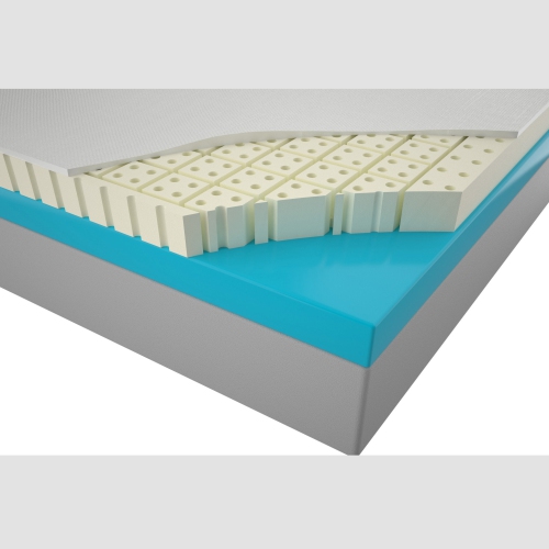 NSC Medical Rejuvenate 2.0 Hybrid Copper Series TwinXL Mattress