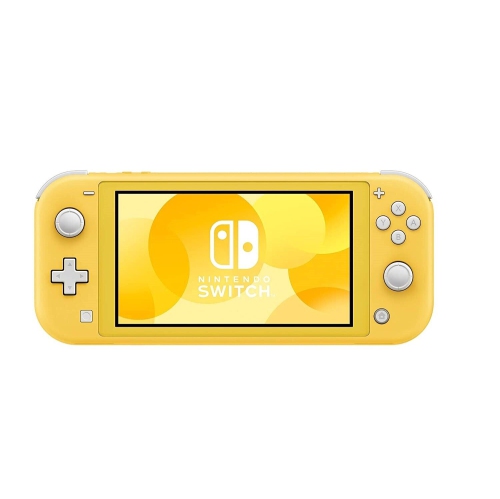 Switch lite yellow best buy new arrivals