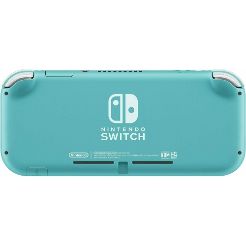 Nintendo Switch Lite Console 32GB With Push Button Aqua Marine by NINTENDO - Refurbished condition - Image 2