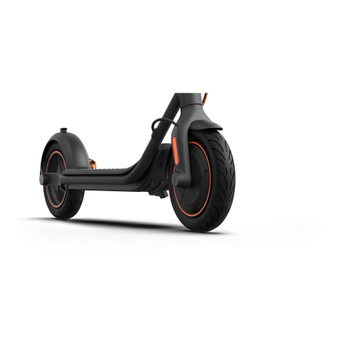 Refurbished Segway Ninebot F40 Electric Scooter (40km Range / 30km/h Top Speed) - Dark Grey -