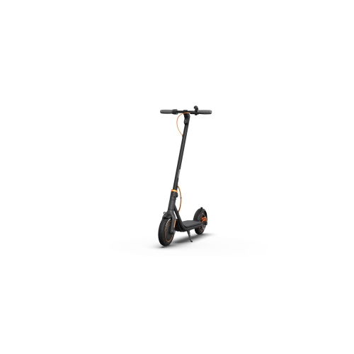 Refurbished Segway Ninebot F40 Electric Scooter (40km Range / 30km/h Top Speed) - Dark Grey -