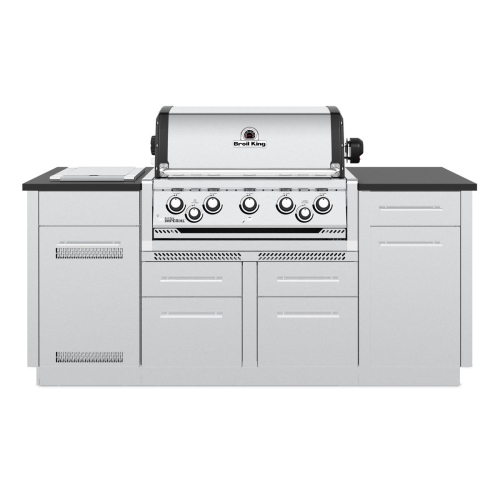 Broil King Imperial S590I Built In Cabinet Natural Gas- 896847