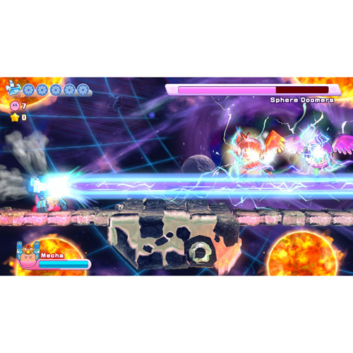 Kirby's Return to DreamLand Deluxe