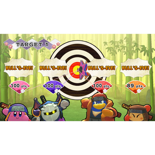 Kirby's Return to DreamLand Deluxe