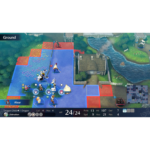 Fire Emblem Engage (Switch)