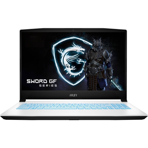Custom MSI Sword 15 A12UE Laptop