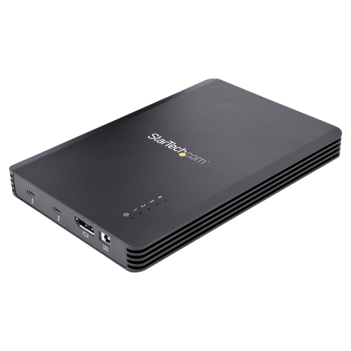 Image 1 de 1.. BOÎTIER THUNDERBOLT 4 BAIES 3 NVME DE STARTECH