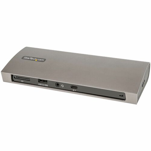 STARTECH  Thunderbolt 4 Dock 96W - - (Tb4CDock) In Gray Works great using many of the ports