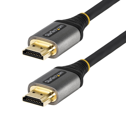 Image 1 de 1.. STARTECH – CÂBLE HDMI 2.0 CERTIFIÉ 2 M 4K 60 HZ