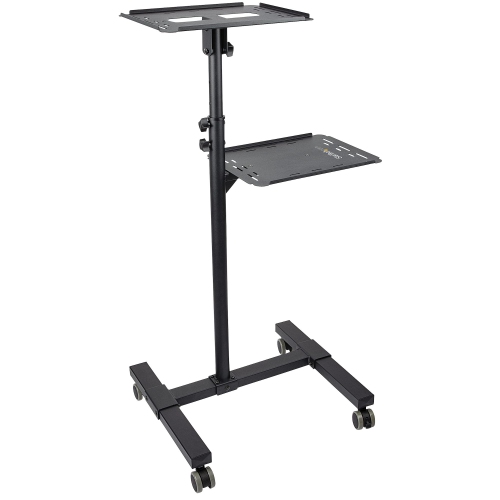 Startech MOBILE PROJECTOR AND LAPTOP STAND/CART