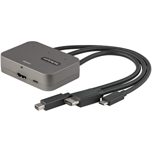 Startech USB-C/HDMI/MDP MULTIPORT TO HDMI ADAPTER