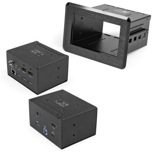 Image 1 de 1.. STATION D'ACCUEIL DE BUREAU POUR PORTABLE STARTECH
