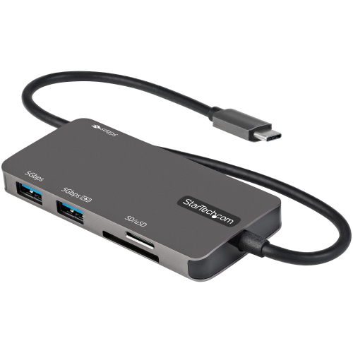 Startech USB C MULTIPORT ADAPTER-4K HDMI/PD/USB