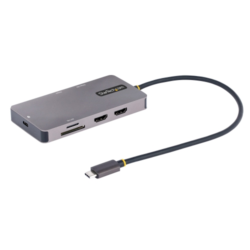 Startech USB C MULTIPORT ADAPTER DUAL 4K HDMI