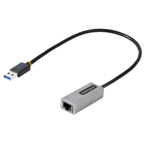 STARTECH  USB to Ethernet Adapter, GBe Adapter (USB31000S2)