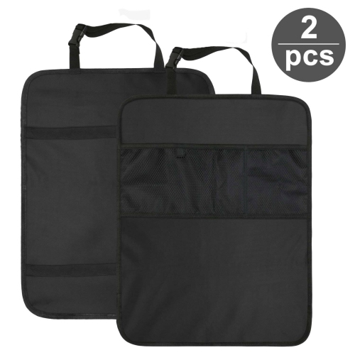 HOUSSE DE PROTECTION DE SIÈGE D'AUTO POUR LES PIEDS D'ENFANTS PROTECTION DE L'EAU À L'ARRIÈRE