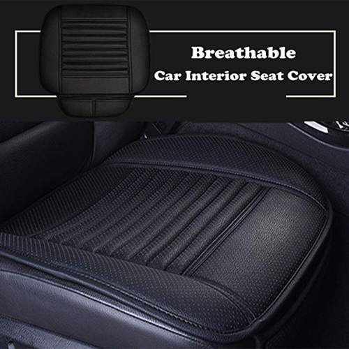 Breathable car outlet seat cushion