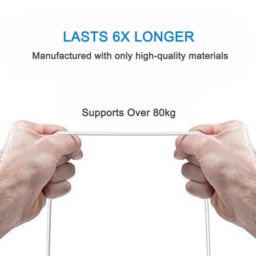 Certifié MFi par Apple pour le câble de chargement USB pour iPad Air iPad Mini iPad Pro Lightning