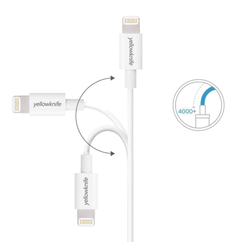 Certifié MFi par Apple pour le câble de chargement USB pour iPad Air iPad Mini iPad Pro Lightning