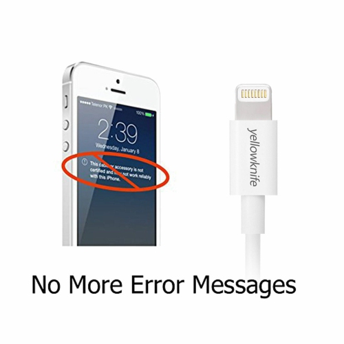 Certifié MFi par Apple pour le câble de chargement USB pour iPad Air iPad Mini iPad Pro Lightning