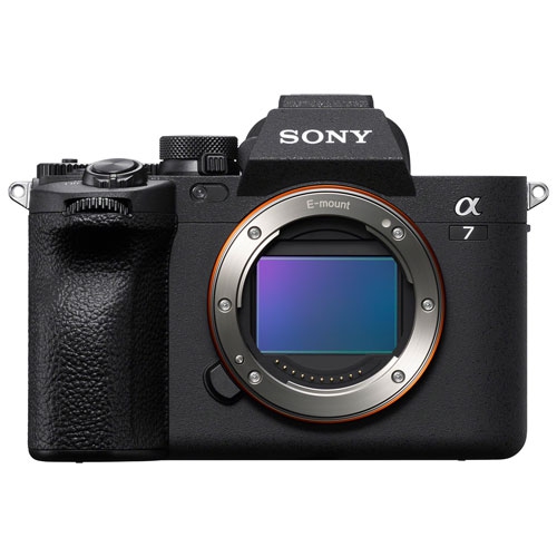 Image 1 of 1.. Open Box - Sony Alpha 7 IV Full-Frame Mirrorless Camera