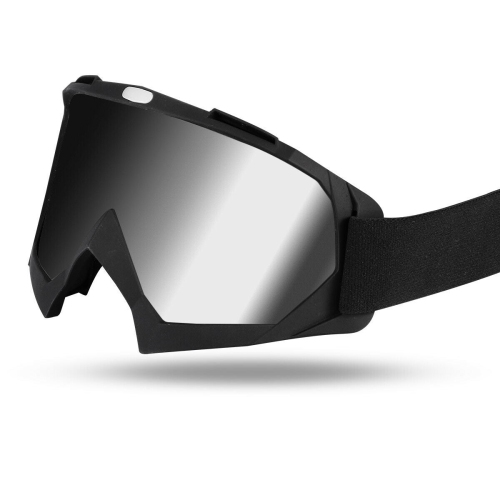 Professional OTG Ski / Snowboard Goggles [Anti-Fog,Anti-Glare,UV400 Protection]